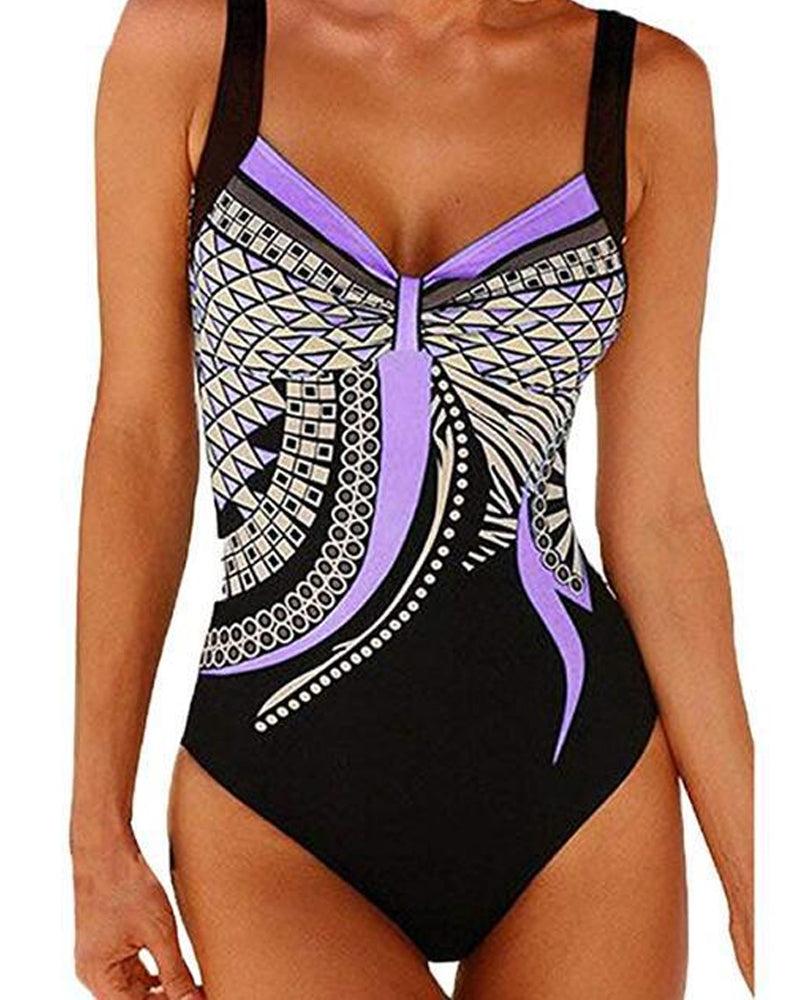 Luxury and airy bikini