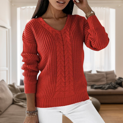 LP | Casual and stylish winter sweater