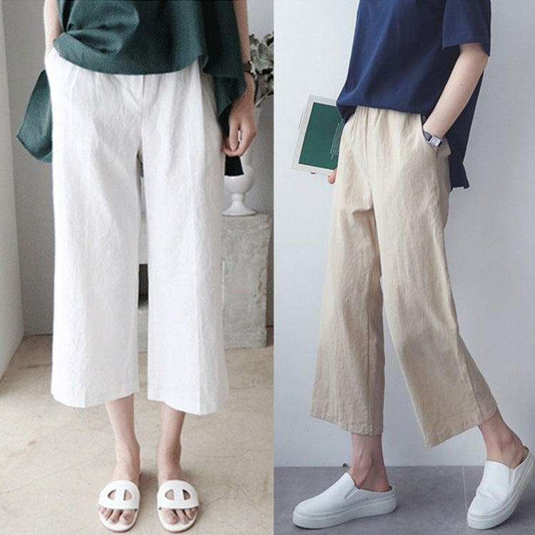 Soft and sophisticated Pants