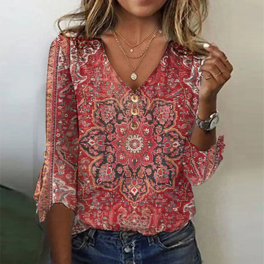 LP | generic-classic-and-elegant blouse