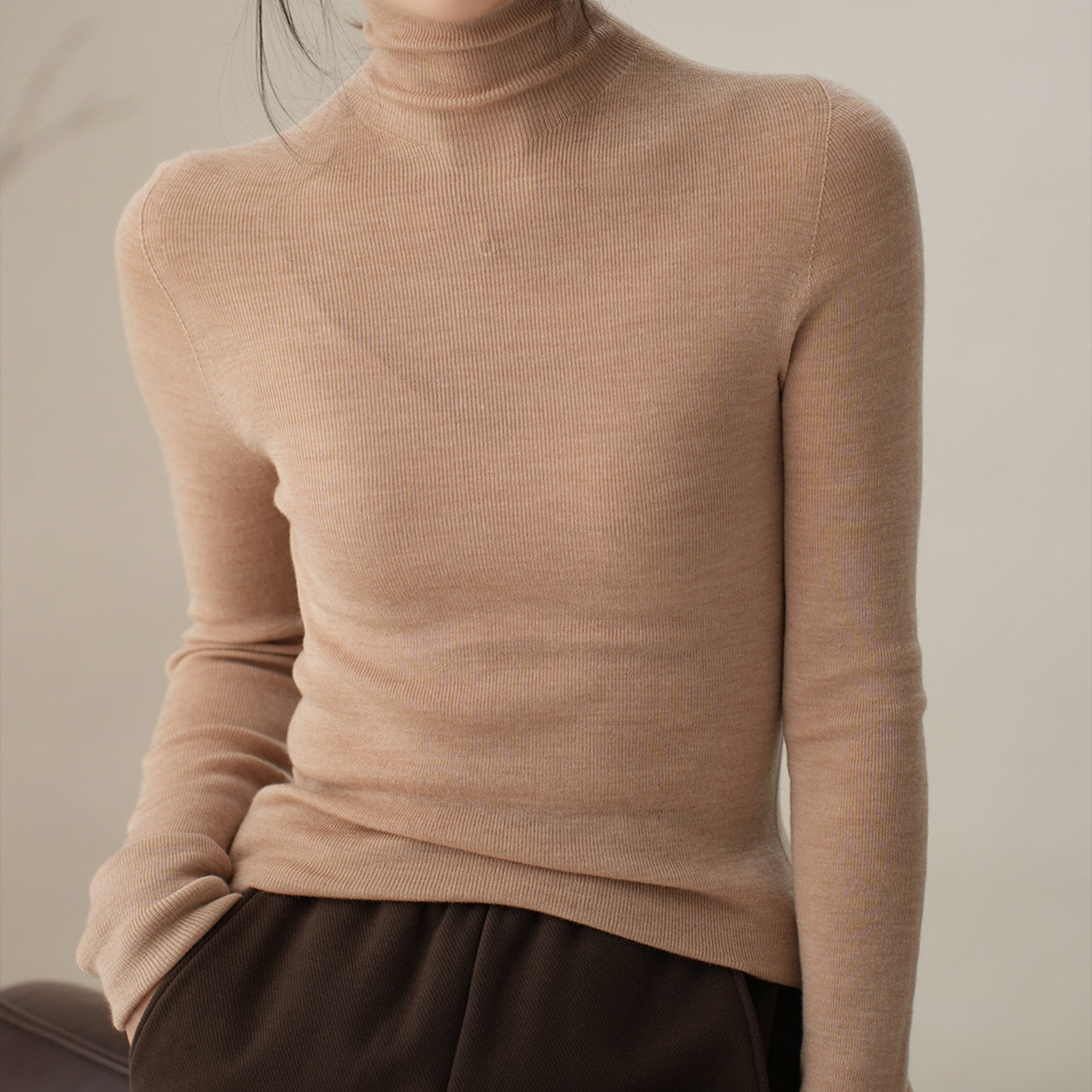 LP | General fashionable and effortless top