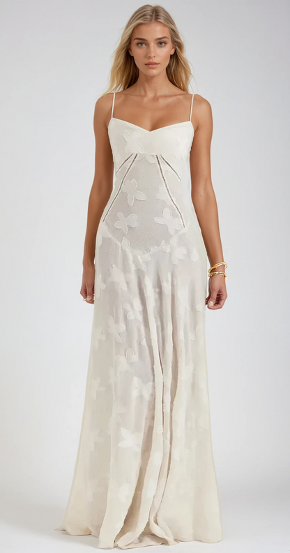 LP | Ariella relaxed and elegant summer dress