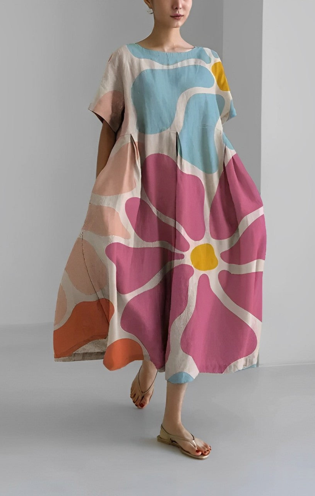 LD Malina maxi dress