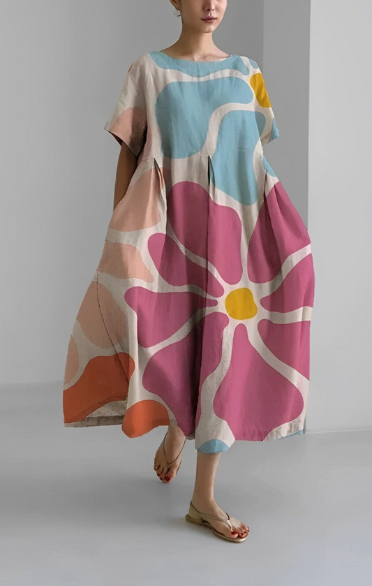 LD Malina maxi dress