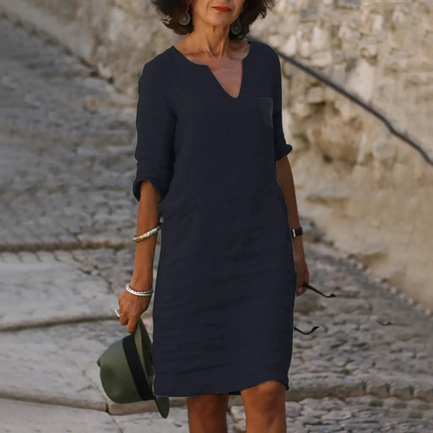 LP | Radiant and graceful dress