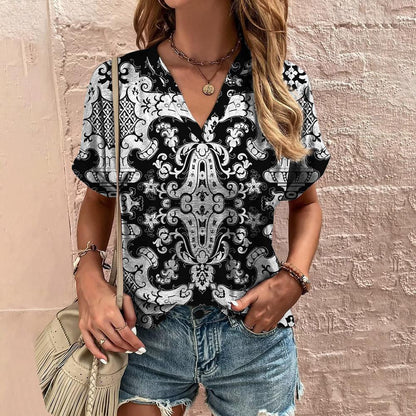 LP | Noble and airy shirt