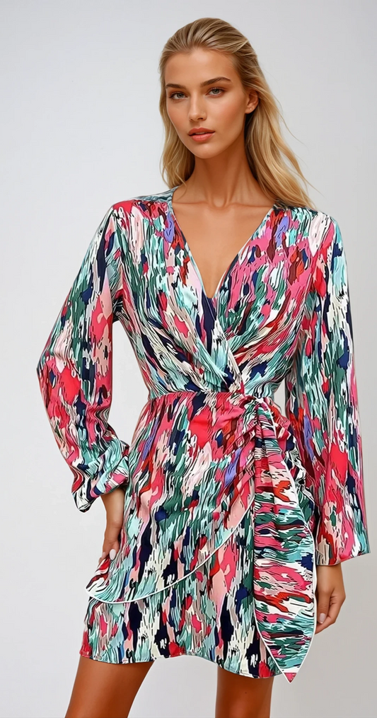 LP | Elegant and trendy summer dress