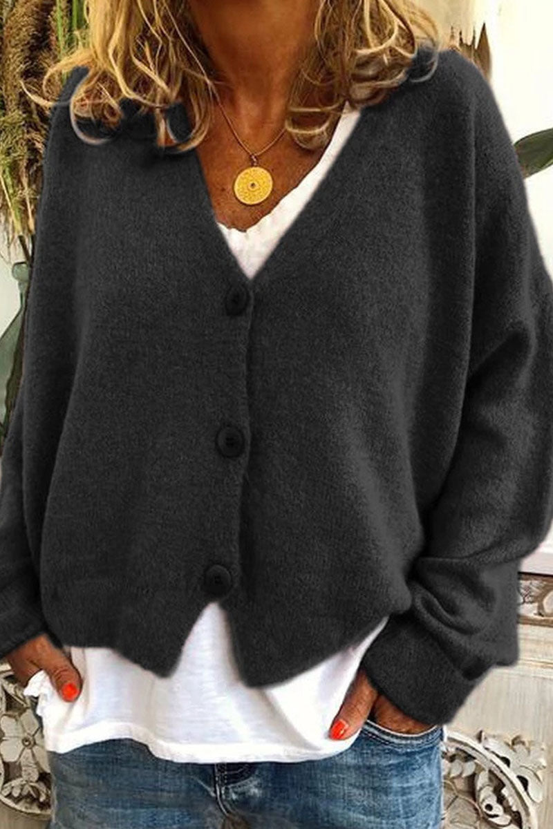 LP | Classic and comfortable cardigan