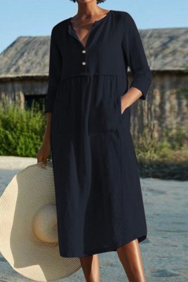 LP | Slim and cool dress