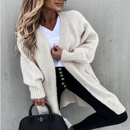 LP | Relaxed and timeless cardigan