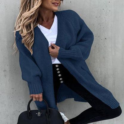 LP | Relaxed and timeless cardigan