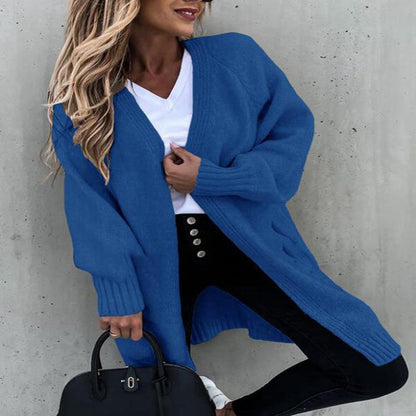 LP | Relaxed and timeless cardigan