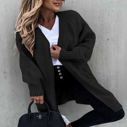 LP | Relaxed and timeless cardigan