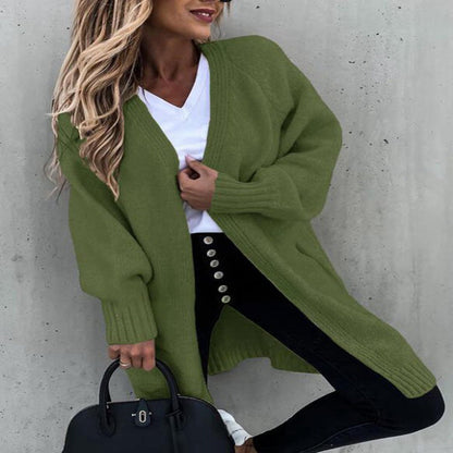 LP | Relaxed and timeless cardigan