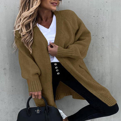 LP | Relaxed and timeless cardigan