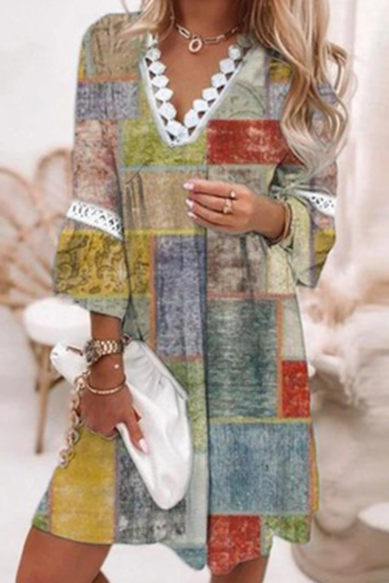 LP | Cool casual dress