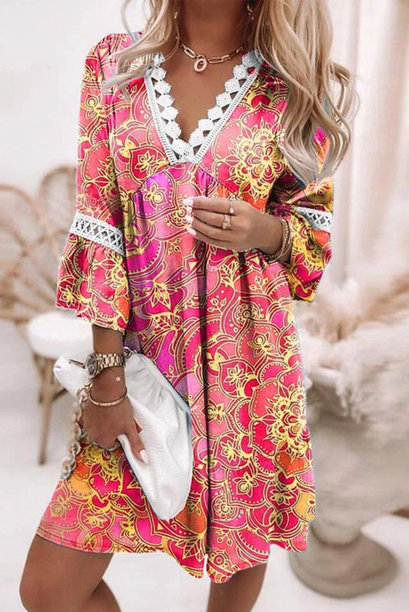 LP | Cool casual dress