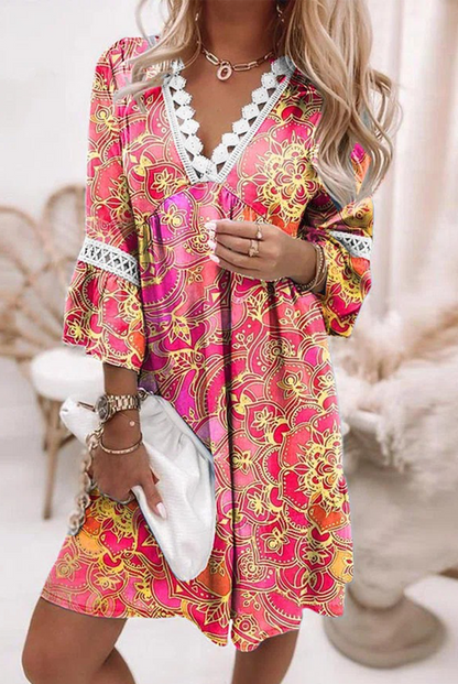 LP | Cool casual dress