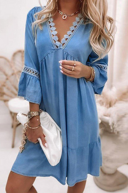 LP | Cool casual dress