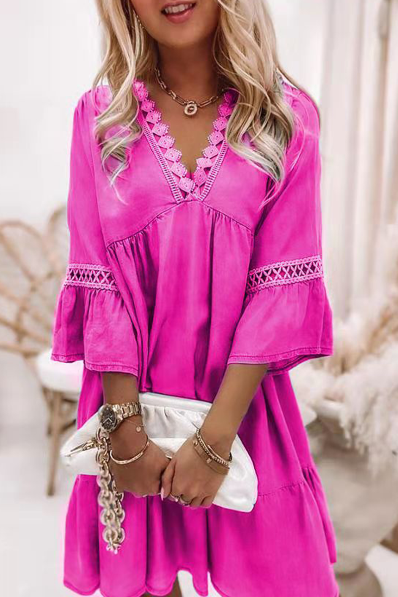 LP | casual-and-breathable summer dress