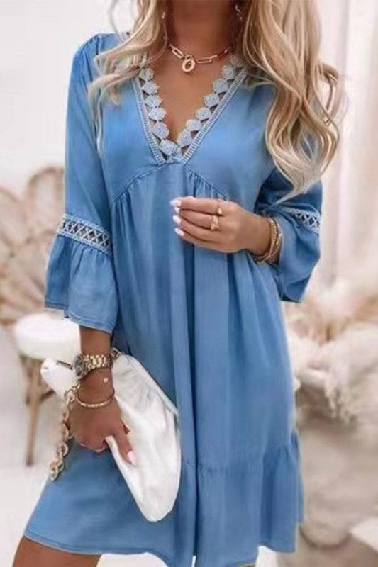 LP | casual-and-breathable summer dress