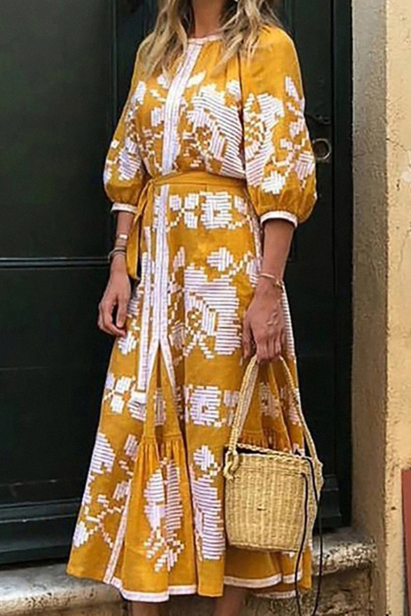 LP | Sporty and cool dress