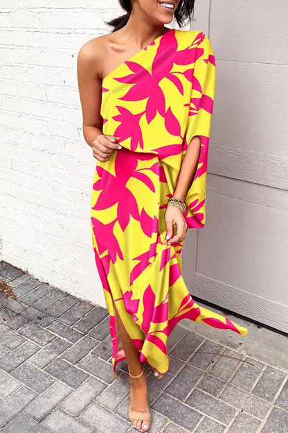 LP | Dress with shoulder ����n