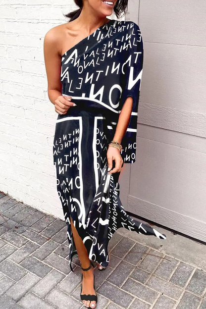 LP | Dress with shoulder ����n