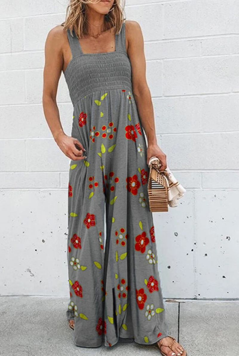 LP | Glamorous and cool jumpsuit