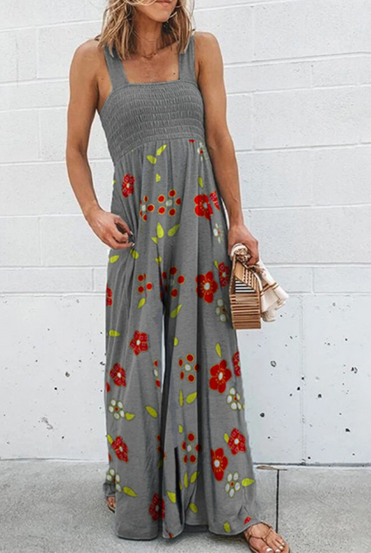 LP | Glamorous and cool jumpsuit