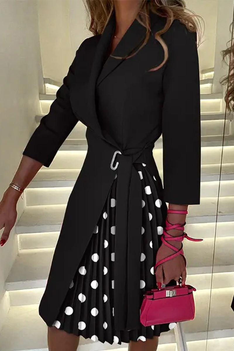 LP | Relaxed and elegant dress