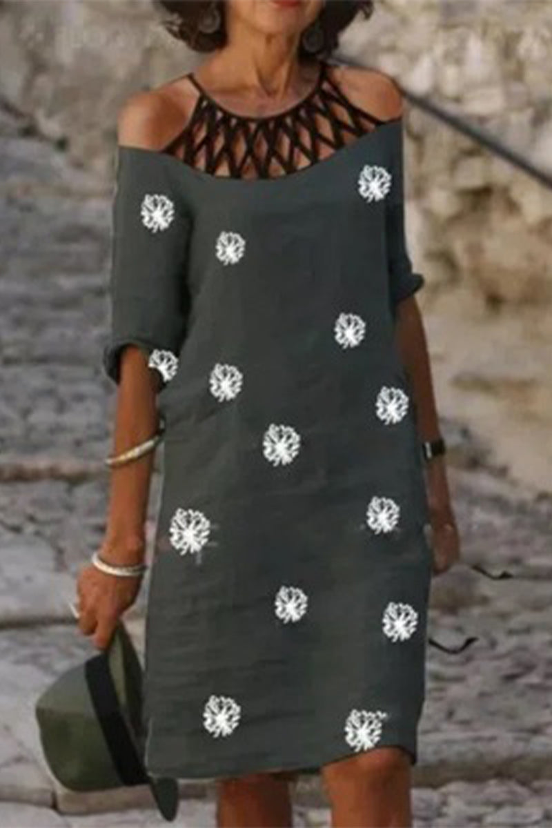 LP | Simple-elegant dress