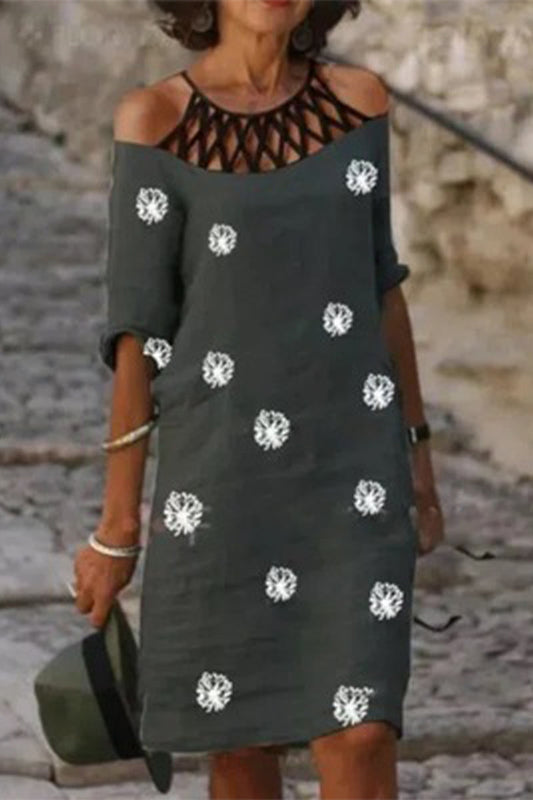 LP | Simple-elegant dress