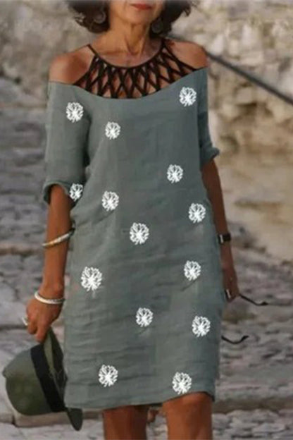 LP | Simple-elegant dress