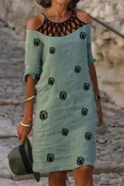 LP | Simple-elegant dress