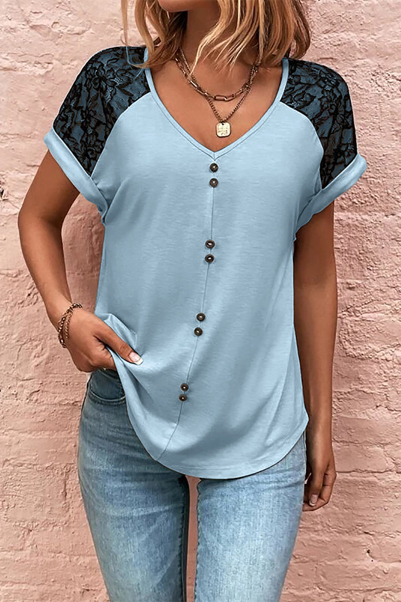 LP | Elegant and airy shirt