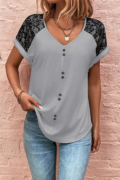 LP | Elegant and airy shirt
