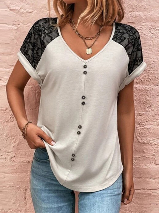 LP | Elegant and airy shirt