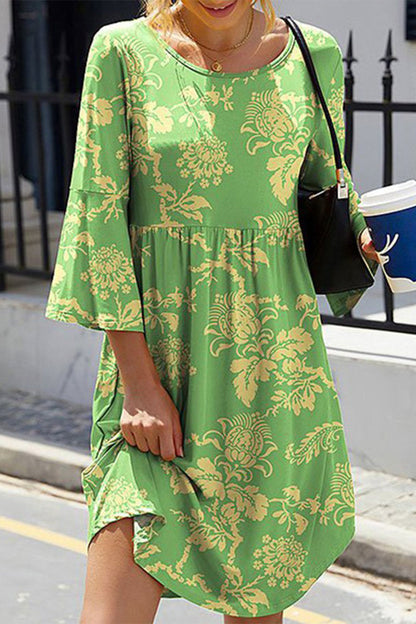 LP | dress-airy-and-chic