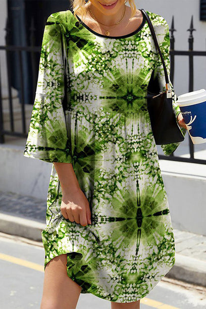 LP | dress-airy-and-chic