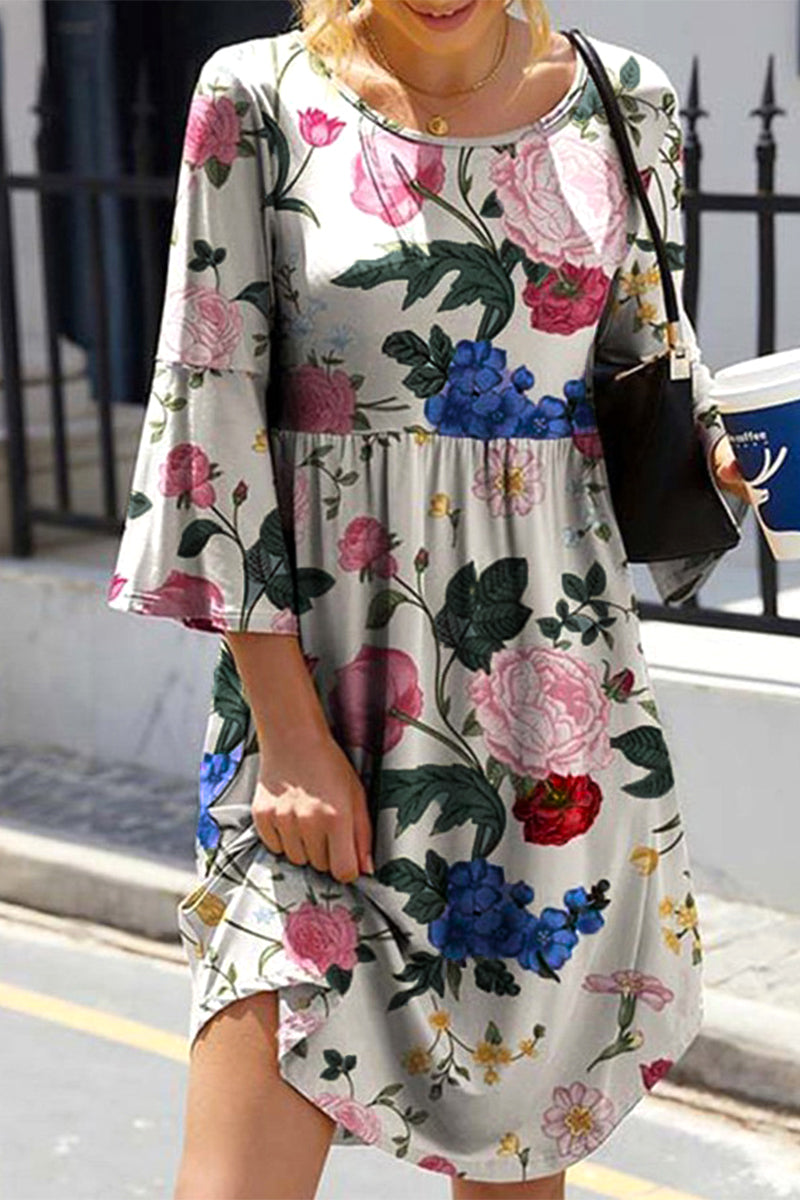 LP | dress-airy-and-chic