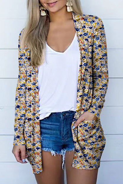 LP | casual-and-relaxed cardigan