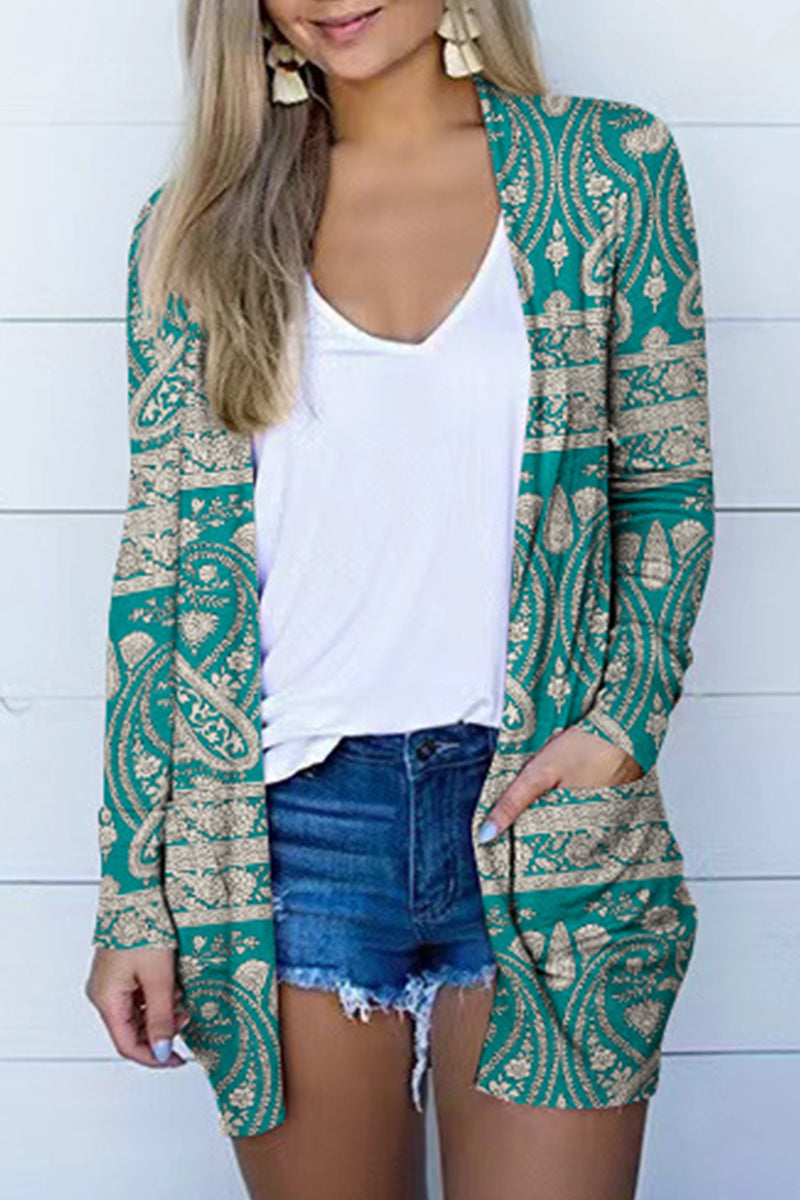 LP | casual-and-relaxed cardigan