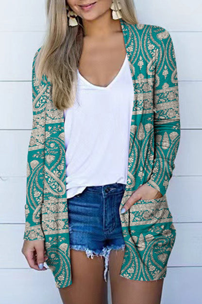 LP | casual-and-relaxed cardigan