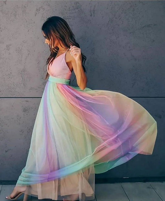 Everlee - Trapeze dress for women