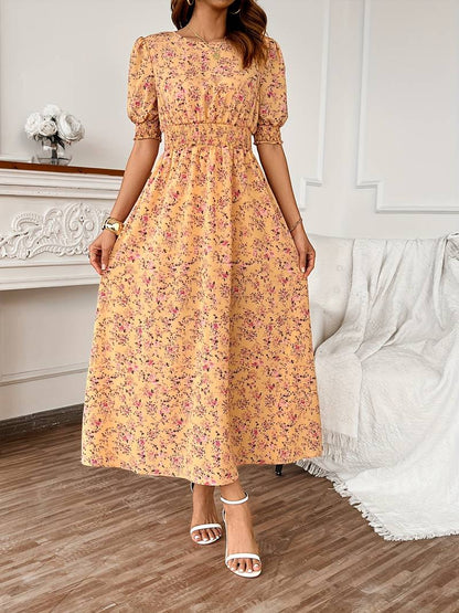 LP | Dress-classic and airy