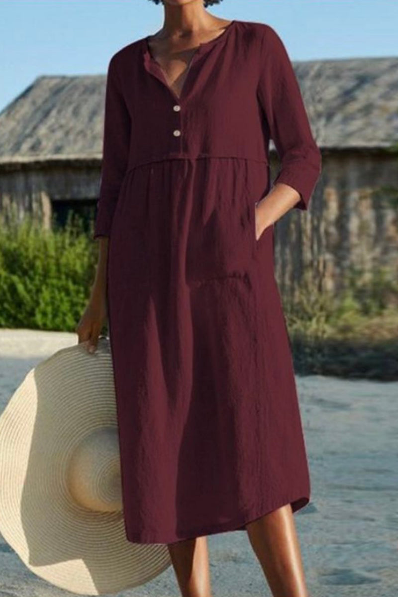 LP | Slim and cool dress