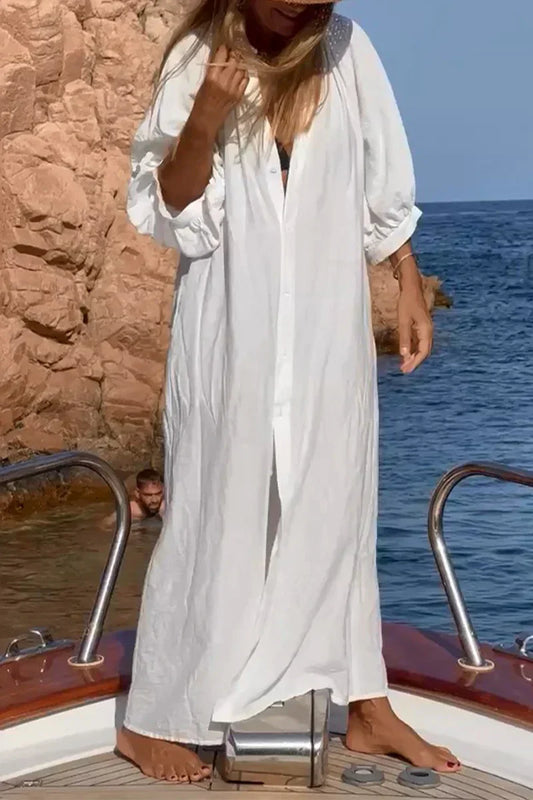 Casual swimwear-with-fixed-buckles-for-holiday