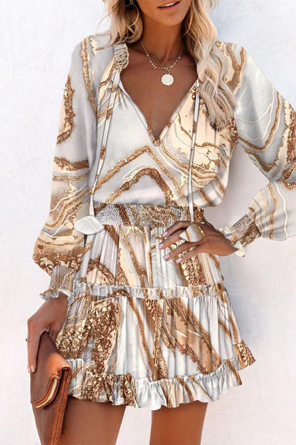 LP | Casual and fashionable winter dress