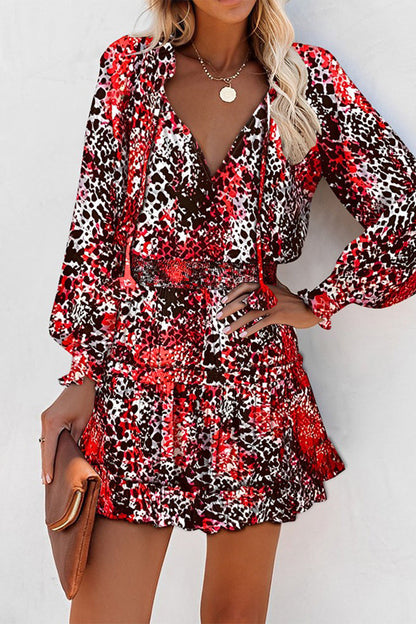 LP | Casual and fashionable winter dress